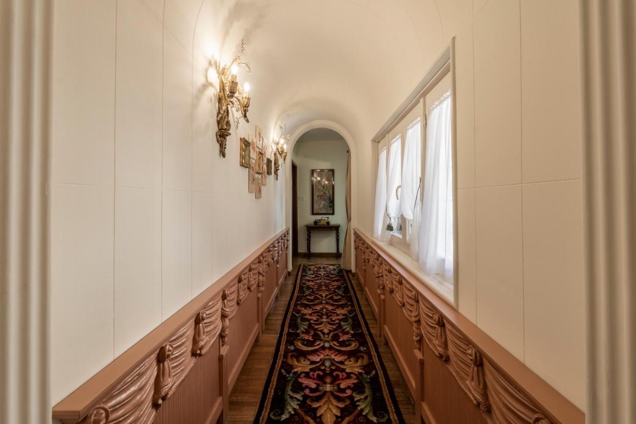 Foresteria Di Palazzo Radici Bergamo Exterior foto