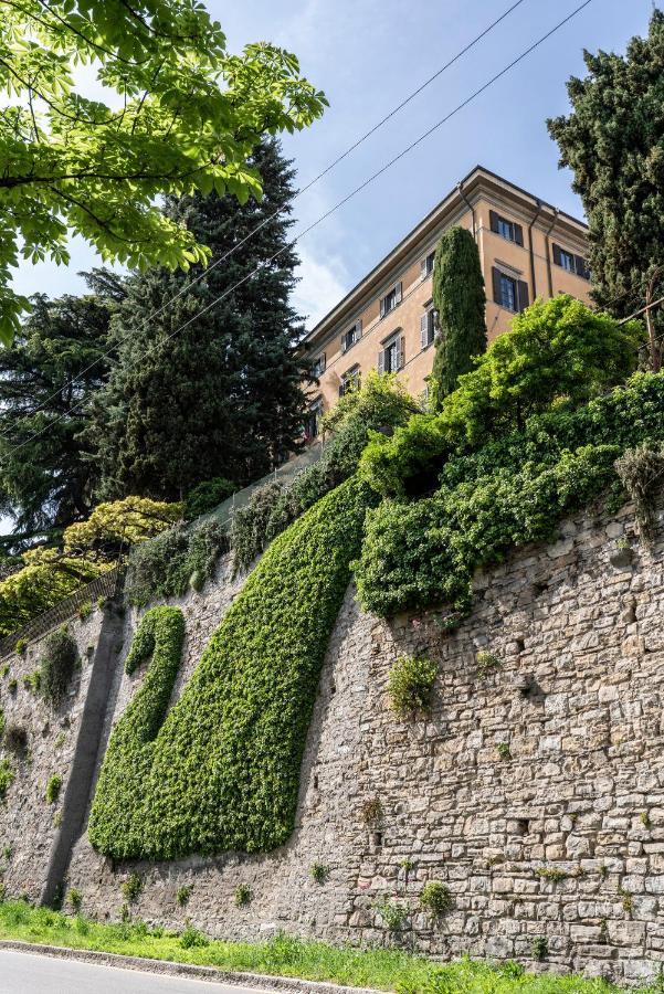 Foresteria Di Palazzo Radici Bergamo Exterior foto